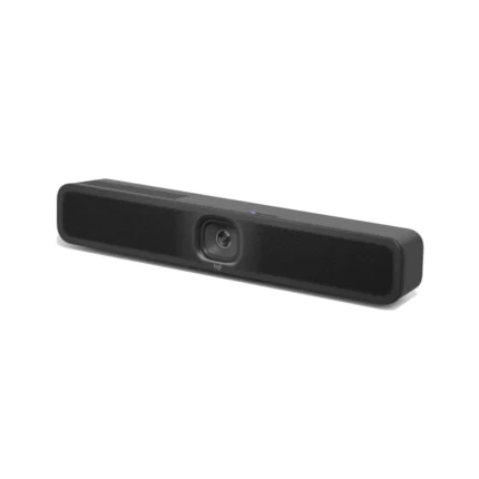 Cámara Logitech MeetUp 2 USB-C Black