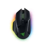 MOUSE RAZER BASILISK V3 PRO 35K DPI MULTI-DISPOSITIVO 210H WIRELESS / BT / USB-A SWITCH OPTICO 90M 13 ZONAS CHROMA