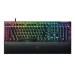 TECLADO RAZER BLACKWIDOW V4 USB-C