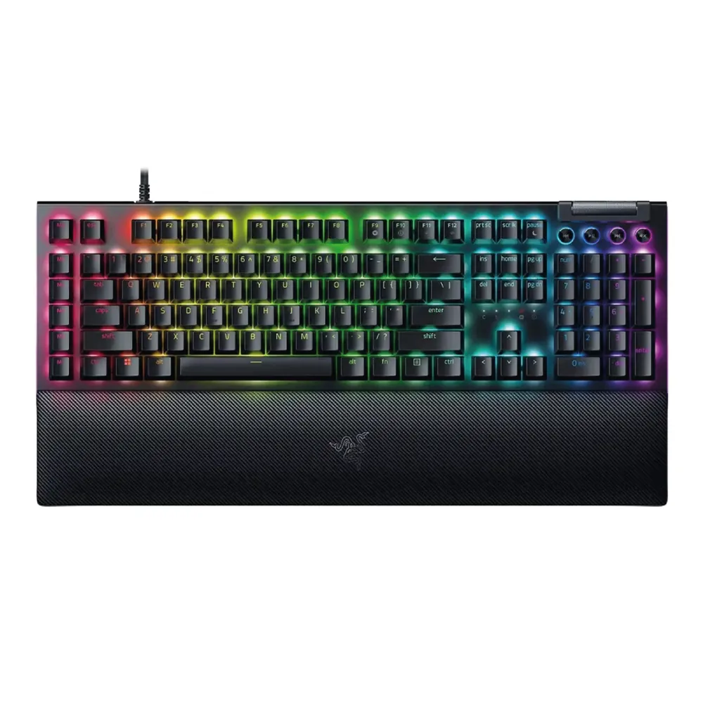 TECLADO RAZER BLACKWIDOW V4 USB-C