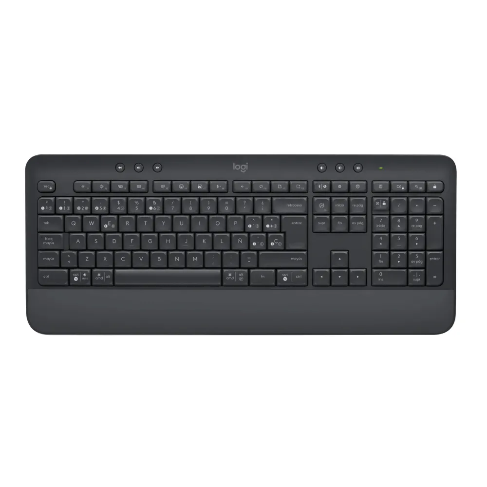 TECLADO LOGITECH SIGNATURE K650