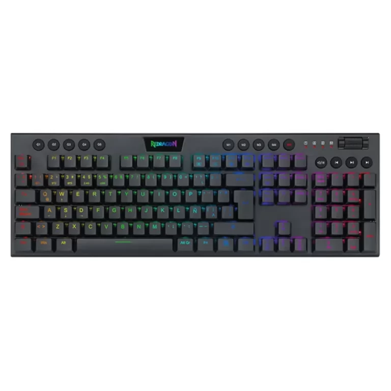 Teclado Redragon Horus FS Wireless Español