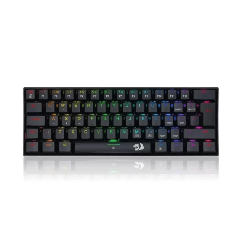 Teclado Redragon Dragonborn K630RGB Español