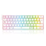 Teclado Redragon Dragonborn mecanico 60% Spanish - Imagen 3