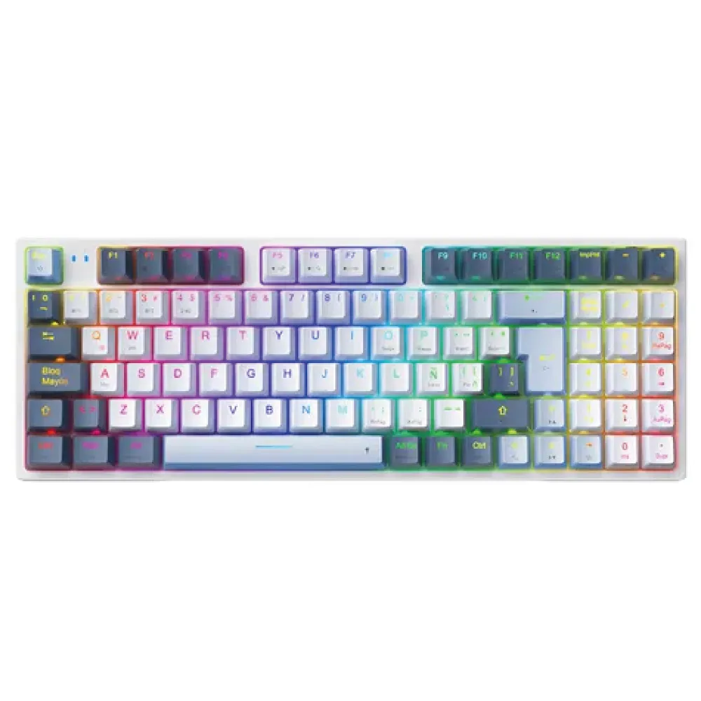 TECLADO MACHENIKE K500 PRO