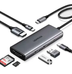 hub usb c 7 en 1 ugreen