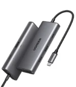 Hub USB-C Ugreen 7 en 1 USB 3.2 + HDMI + SD/TF + PD Modelo 15531 - Imagen 2