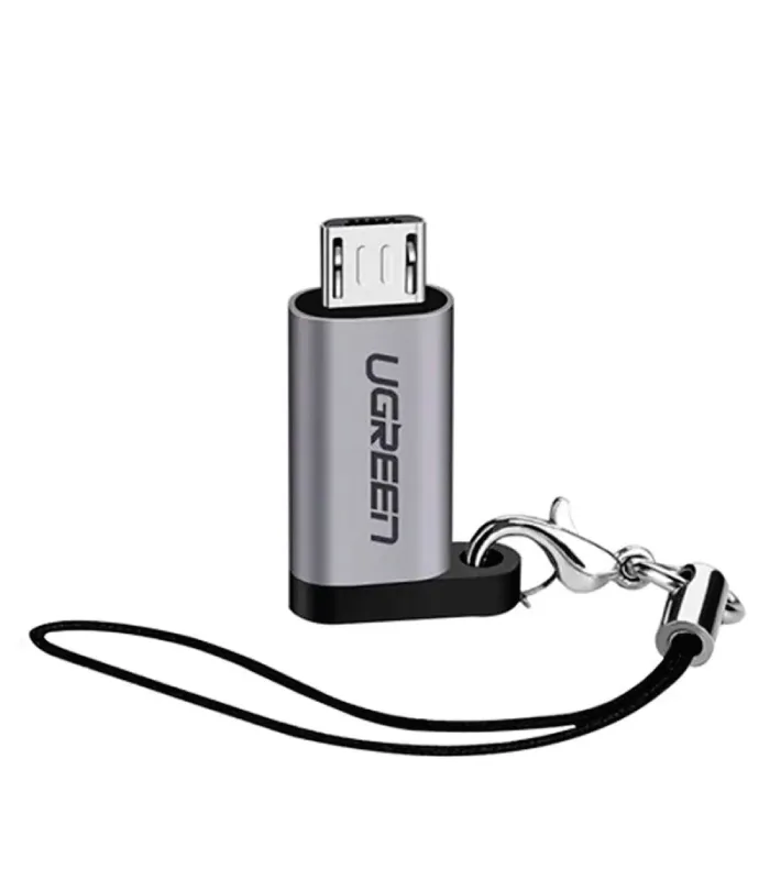 adaptador usb c a micro usb ugreen