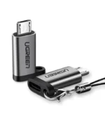 Adaptador Ugreen USB-C Hembra a Micro USB Macho US282 - Imagen 2