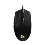 Mouse Logitech G203 Lightsync RGB Gaming USB 8000 DPI Negro