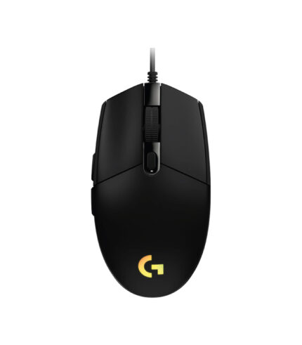 Mouse Logitech G203 Lightsync RGB Gaming USB 8000 DPI Negro