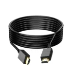Cable HDMI 2.0 Ugreen 4K 60Hz 3 Metros HDR 3D Negro 10108