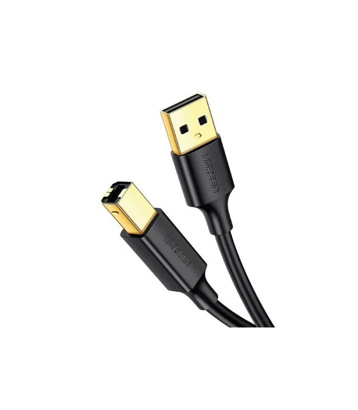 cable usb para impresora ugreen 3m