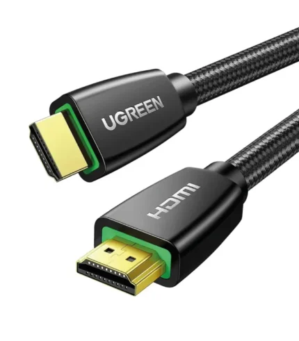 Cable HDMI 4K Ugreen 2 Metros Macho a Macho Trenzado 40410