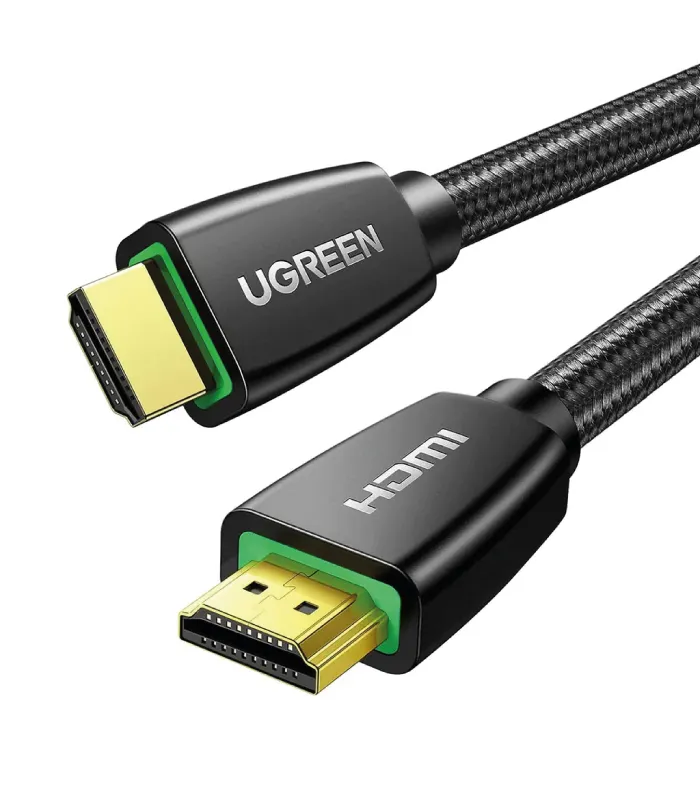 Cable HDMI 4K Ugreen 2 Metros Macho a Macho Trenzado 40410