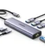 hub usb c ugreen 6 en 1 hdmi ethernet