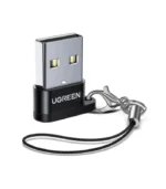 Adaptador Ugreen USB-A Macho a USB-C Hembra US280 - Imagen 2
