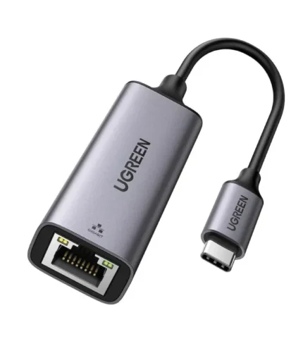 adaptador usb c a ethernet ugreen