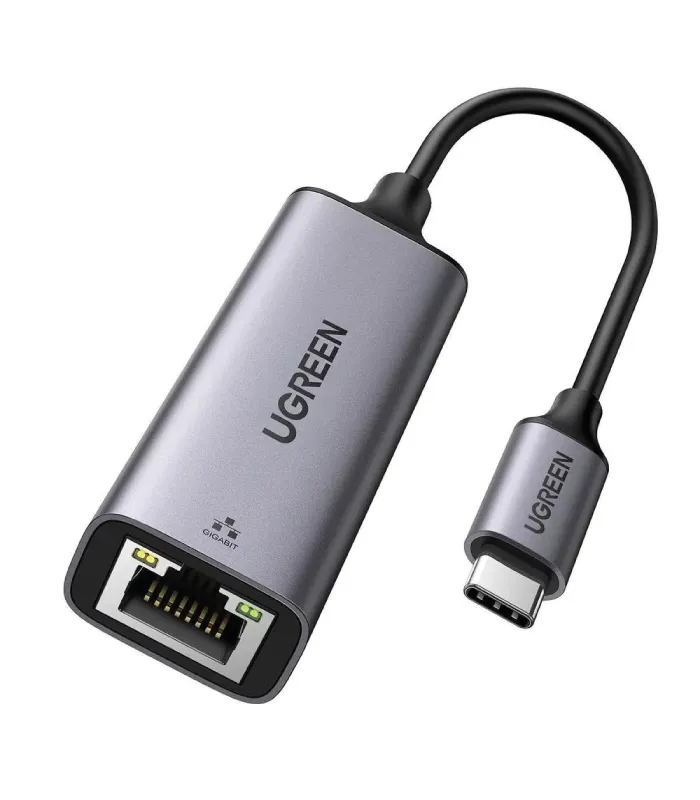 adaptador usb c a ethernet ugreen