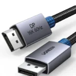 Cable DisplayPort 2.1 Ugreen 2 Metros 16K 60Hz DP131 Negro 55568