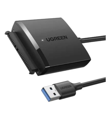 adaptador sata a usb 3.0 ugreen