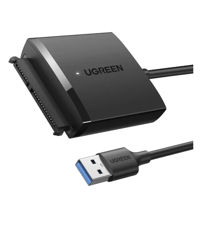 adaptador sata a usb 3.0 ugreen
