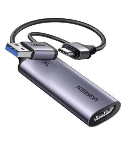 capturadora ugreen cm629 hdmi usb 15389