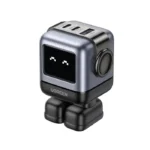 cargador ugreen nexode robot gan 65w