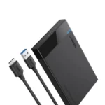 Case Ugreen para HDD SSD 2.5" SATA USB 3.0 5Gbps 30848