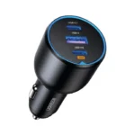 cargador auto ugreen 130w ec705