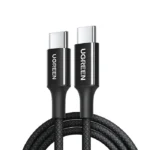 cable usb c 3a ugreen trenzado 1m