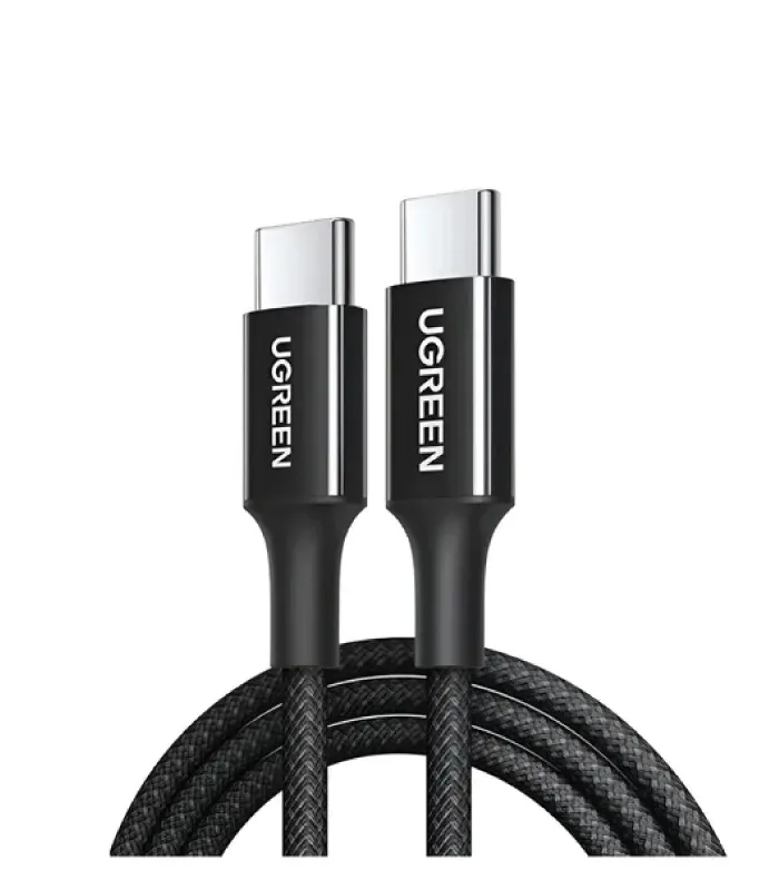 cable usb c 3a ugreen trenzado 1m