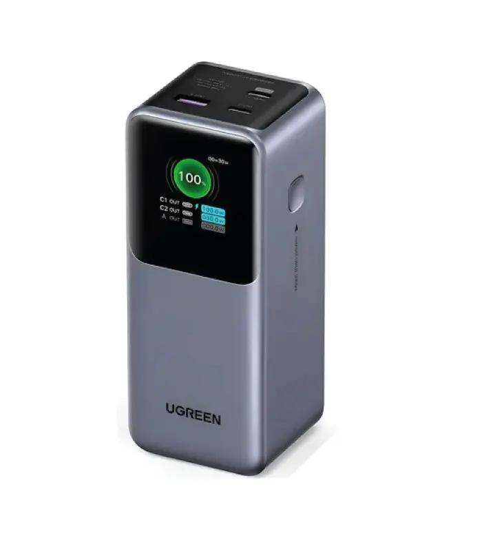 power bank ugreen nexode 20000mah 130w