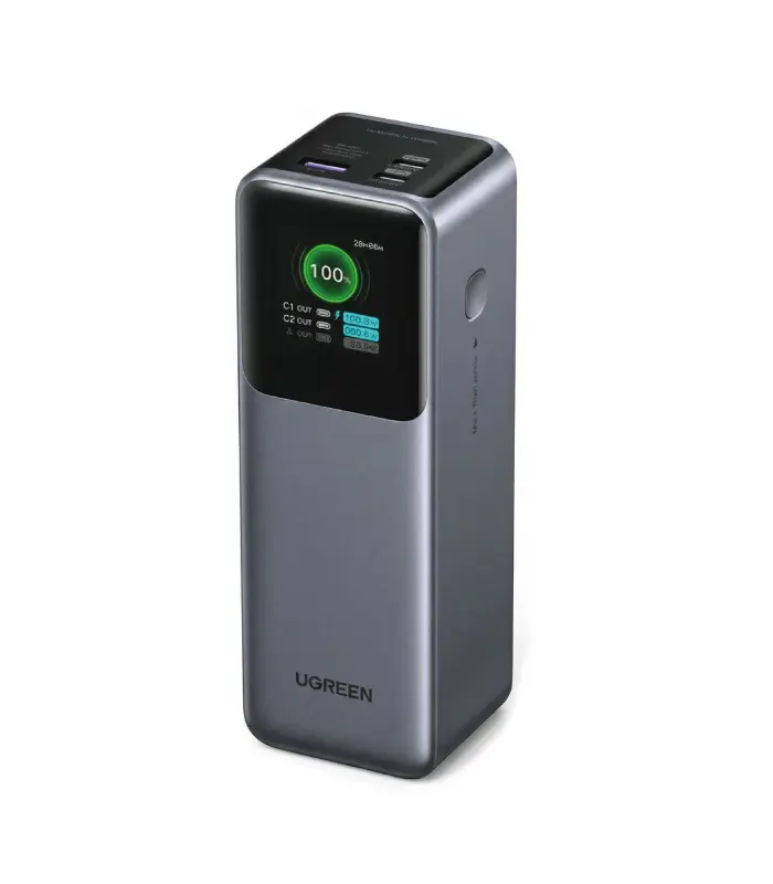 power bank ugreen nexode 25000mah 200w