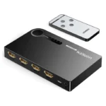 tarjeta de captura ugreen cm700 4k