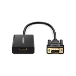 adaptador vga a hdmi ugreen 60814