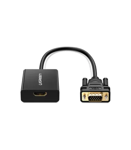 adaptador vga a hdmi ugreen 60814