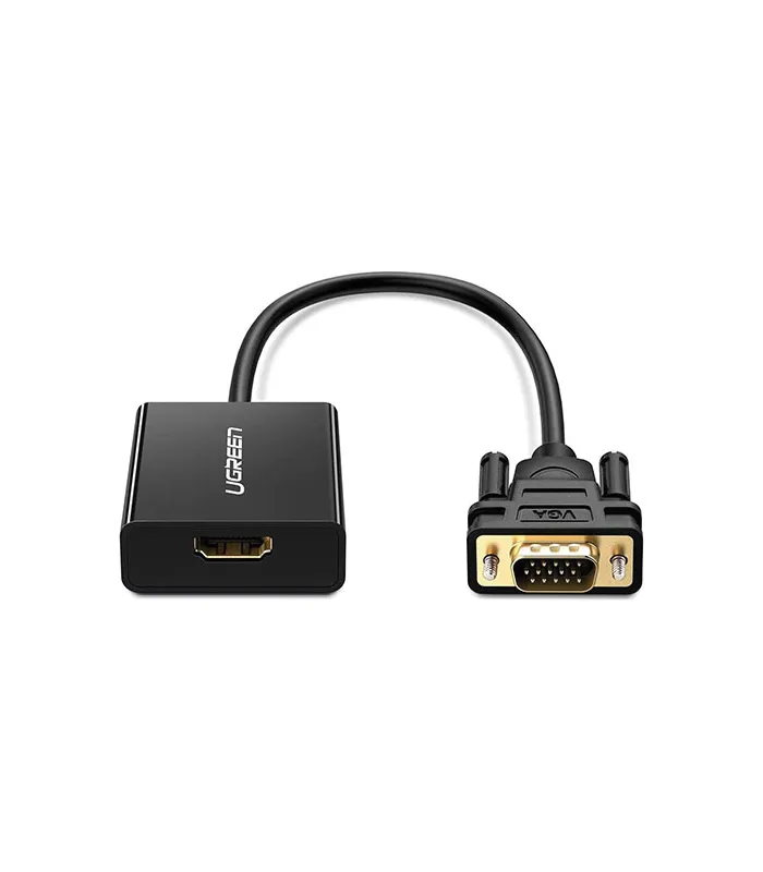 adaptador vga a hdmi ugreen 60814