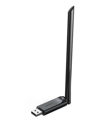 adaptador usb wifi ugreen ac650 cm496