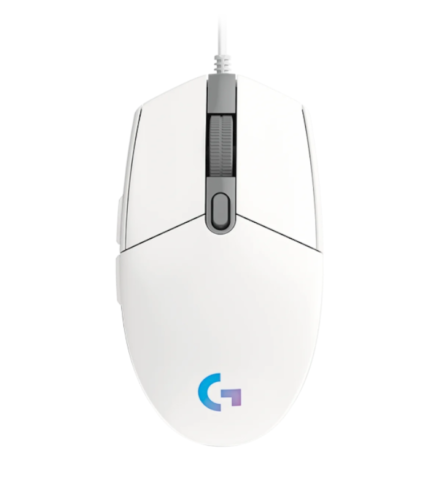 Mouse Logitech G203 LIGHTSYNC RGB 8000 DPI USB