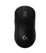 mouse logitech g pro x superlight wireless negro