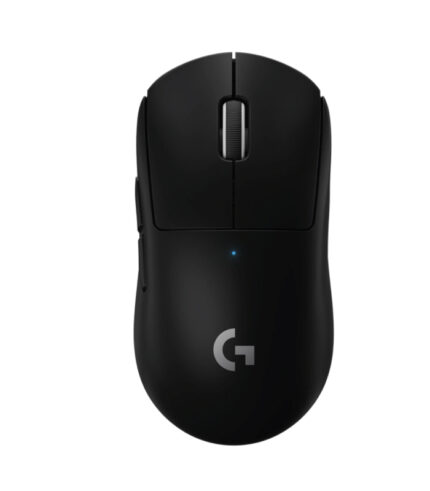 mouse logitech g pro x superlight wireless negro