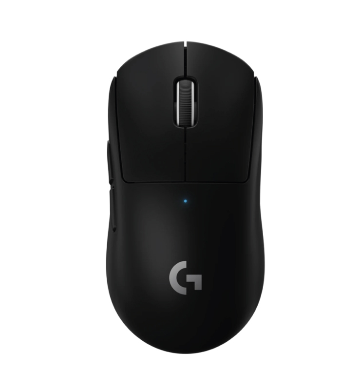 mouse logitech g pro x superlight wireless negro