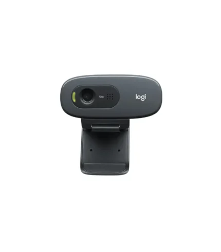 camara logitech c270 hd 720p