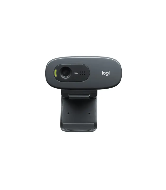 camara logitech c270 hd 720p