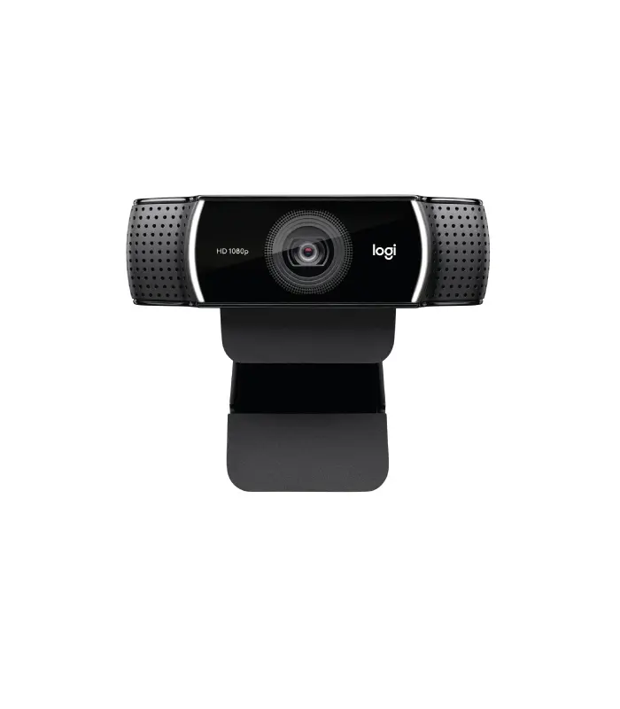 camara logitech c922 pro stream full hd