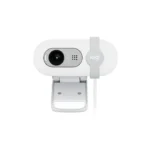 camara logitech brio 100 full hd white