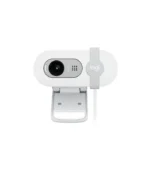 camara logitech brio 100 full hd white