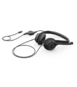 Audifono Logitech H390 USB con Microfono Noise Cancelling Negro - Imagen 2