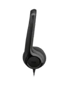 Audifono Logitech H390 USB con Microfono Noise Cancelling Negro - Imagen 3
